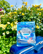 年々夏は暑くなる傾向☀️🫠そんな時お風呂時間もひんやりしたいよね🧊汗かきエステ気分から初のクールタイプが出たよ😘🫧🌸🩵汗かきエステ気分〜🩵ひんやり 真夏のシャーベット🍨🍉🫧🤍クールバ…のInstagram画像