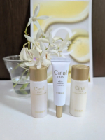 Cinal EXIA（シナールエクシア）のTrial Standard Kit（トライアルスタンダードキット）【医薬部外品】の紹介ですシオノギヘルスケアの商品なんですね〜　知らなかったです…のInstagram画像