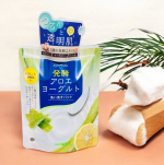 【洗い流すだけで“つるん肌”✨発酵アロエの贅沢ケア】⁡先進の肌研究から生まれた、アロエメイド 発酵クリアパック⁡▶︎ 発酵アロエヨーグルト成分で、古い角質＆毛穴汚れをやさしくオフ▶︎ 洗い…のInstagram画像