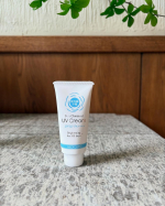 •紫外線予報2025ノンケミカルシリーズ🏝️ノンケミカル薬用美白* UVクリームM販売名：NC薬用美白* UVクリーム【SPF50+ PA++++ UV耐水性★★】医薬部外品 ／ ウォーター…のInstagram画像