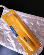 毎日の歯磨きタイムが楽しくなる🦷🪥✨デザインもカラフルだし、使いやすい👍歯の隙間にもブラシが入るから、スッキリ🧡#PR #株式会社クラデンジャパン #クラプロックス使ってみた #beyou…のInstagram画像