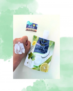 洗い流すパックは少し時間があるときに使います🌿今回はアロインス化粧品の発酵アロエヨーグルト《アロエメイド 発酵クリアパックAY》 内容量 170gアロインスのプチプラで使いやすい所が好きで…のInstagram画像