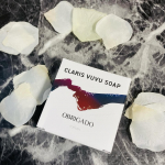 オブリガードのCLARIS VUVU SOAP（ヴヴソープ）使っています。サロン専売メーカー発の濃密泡洗顔、ふんわり泡が気持ちいい(^_-)-☆テラヘルツの微細振動を使って、毛穴汚れをクリアに…のInstagram画像