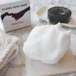 父の日におススメアイテム✨\CLARIS VUVU SOAP/サロン専売メーカー発の濃密泡洗顔.。o○一足早いけど夫に父の日のプレゼントを贈りました💌モコモコした弾力泡でやさしくやさし…のInstagram画像