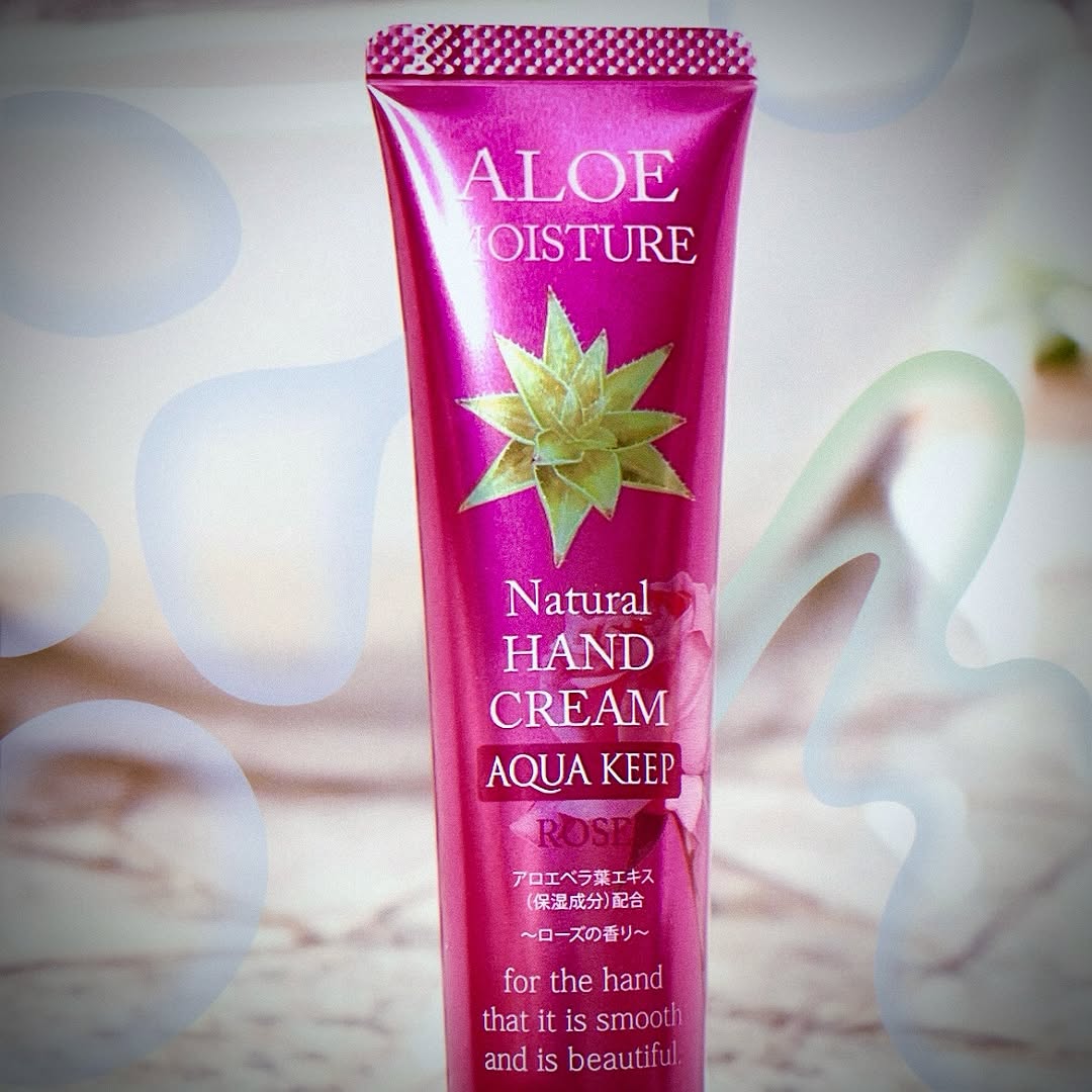 口コミ投稿：ALOE MOISTUREとにかくお仕事で頻繁に手を洗うので、指先も切れてカサカサです💦ピア…