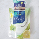 アロエメイド 発酵クリアパックAY 発酵アロエヨーグルト🌿洗い流すパック170gつるんと透明肌へ。✨くすみの原因となる古い角質や毛穴の汚れを洗い流し、透明感のあるなめらかな肌へと導きます…のInstagram画像