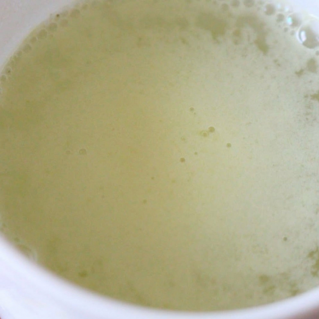 口コミ：わさび風味こんぶ茶を試してみた！の画像（3枚目）