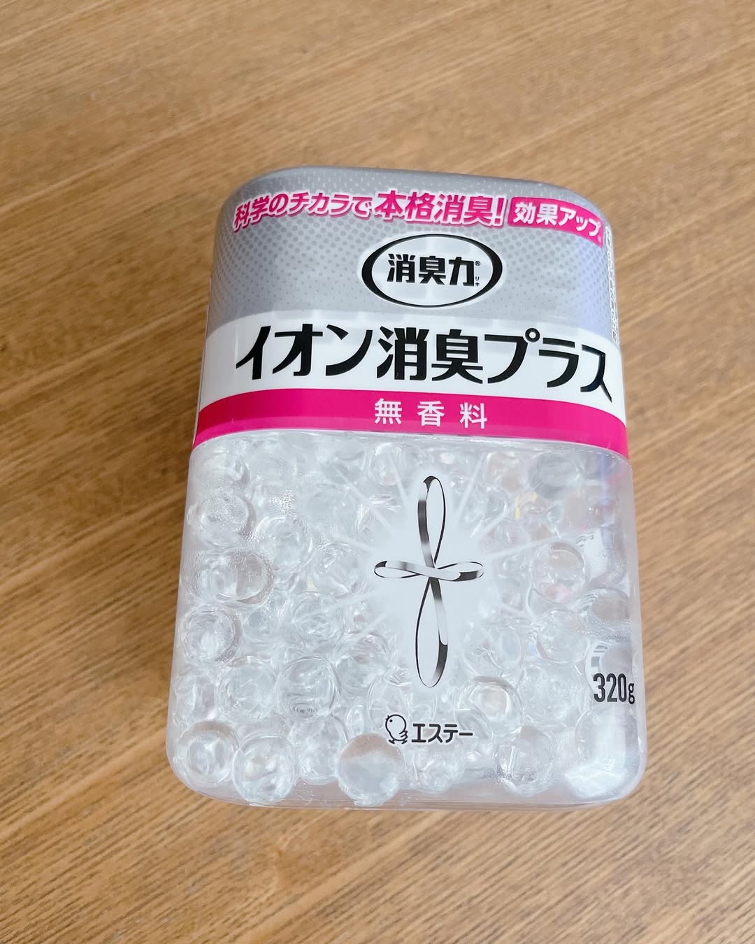 口コミ投稿：☆。.:＊・゜【消臭力クリアビーズ　イオン消臭プラス　無香料 】のご紹介です✨香りで…
