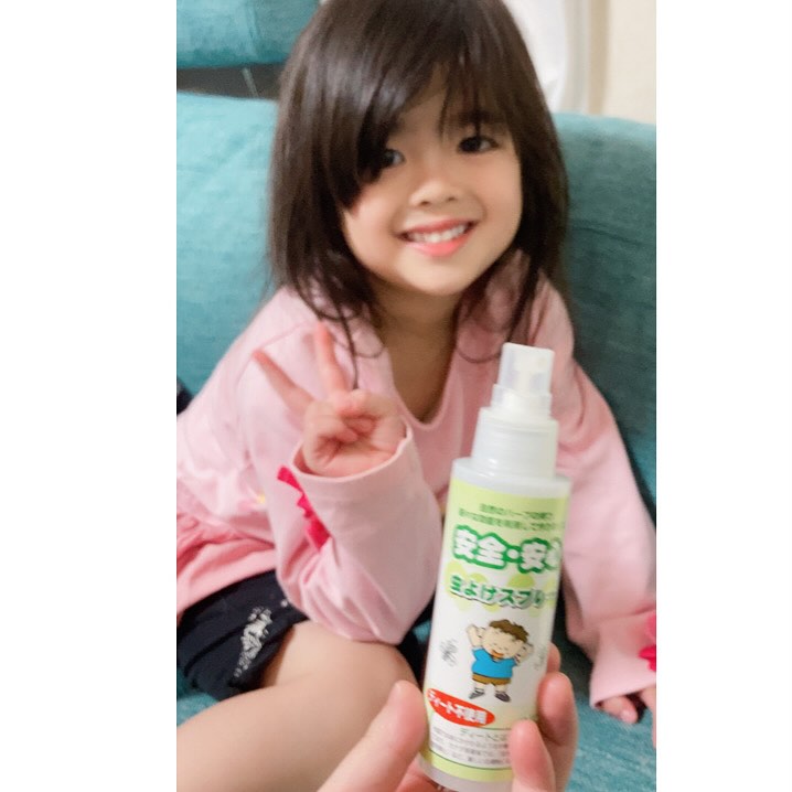 口コミ投稿：無添加工房OKADAの虫除けスプレーのヘビーユーザーです☺️✨ディート不使用の完全無添…