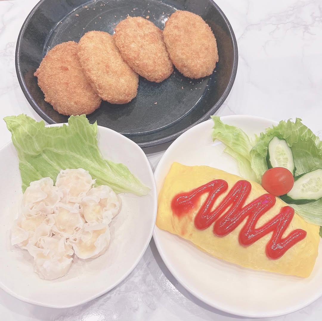 口コミ投稿：👨🏻‍🍳🥚‎🤍美味しくて、家族も私も絶賛👏🏻💕おうちＣＯ-ＯＰの人気時短商品❣️..ラインナッ…