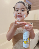 𓍯... プリモディーネ🍊なごみ炭酸スパウォッシュをお試しさせていただきました🤍🤍.とにかく泡が濃厚でもっちもち！！泡の持続力が凄すぎて洗い心地が気持ち良かった☺️「高濃度…のInstagram画像