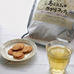沖縄生まれの おからコッティ 豆腐をつくる過程でたくさん出る“生おから”.そのままでは日持ちがしないけれど、栄養たっぷりで、食物繊維の宝庫のおからをおいしく再生した 金秀バイオの「おからコッティ…のInstagram画像