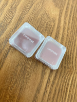 ちふれ　リップ＆チーク　バームを使ってみました！リップとチーク　マルチに使えて色も使いやすい色でした！#PR #ちふれ化粧品 #ちふれ #CHIFURE #リプチ #リップアンドチーク #mon…のInstagram画像