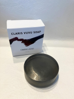 CLARIS VUVU SOAPを旦那さんにプレゼントしました。こちらはサロン専売メーカーの石鹸です。濃厚泡×テラヘルツ振動で、毛穴汚れをごっそりオフしてくれます。もこもこの泡が簡単に作れて気…のInstagram画像