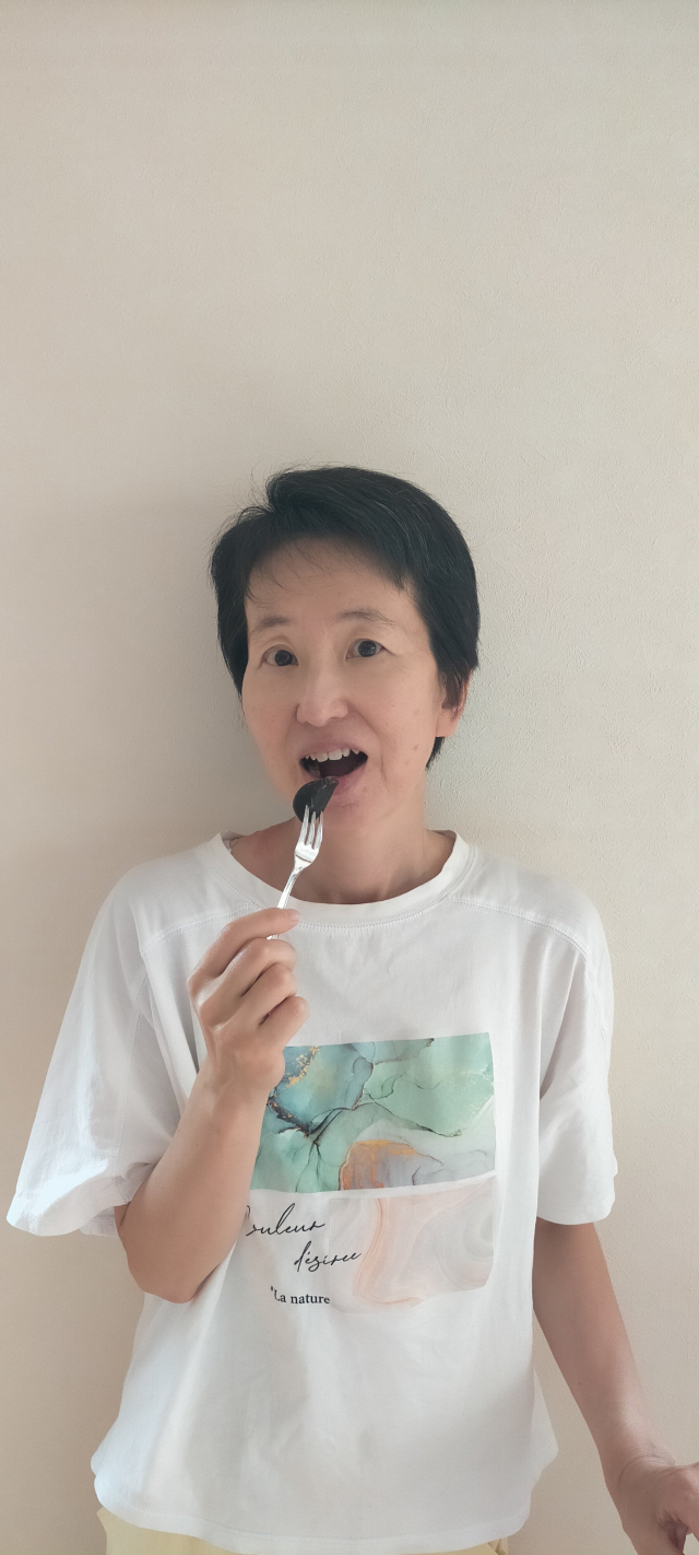 口コミ：【健康第一】青森県産 熟成黒にんにく「黒青森」で毎日を元気に！の画像（6枚目）