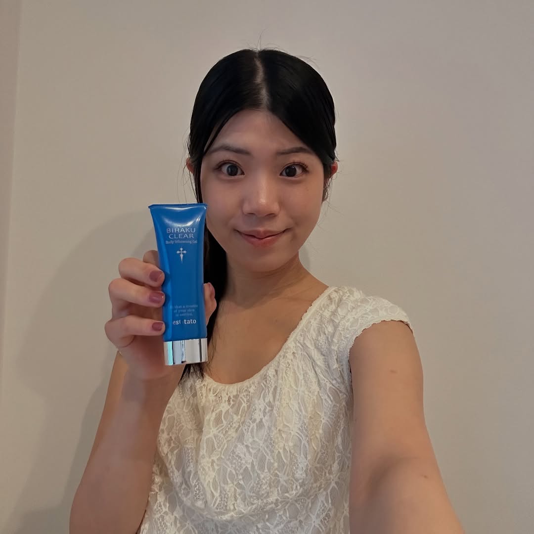 口コミ投稿：【PR】美白オールインワンゲル「ビハククリア」.安心健康ライフさまのオールインワン…