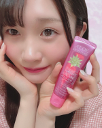 ALOE MOISTURE ROSE ハンドクリーム🌹（アロエモイスチャー・ローズ）するする伸びてベタつかない🥹✨ほんのりローズの香りがふんわりして、気分も上がっちゃう😽💖すぐにサラサ…のInstagram画像