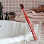 ・クラデンジャパン様のクラプロックス CS 12460 ベルベットをお試しさせていただきました🪥・カラフルでデザインも素敵な歯ブラシお試した歯ブラシのカラーは、ブラウンになるみたいだけど、&hellip;のInstagram画像