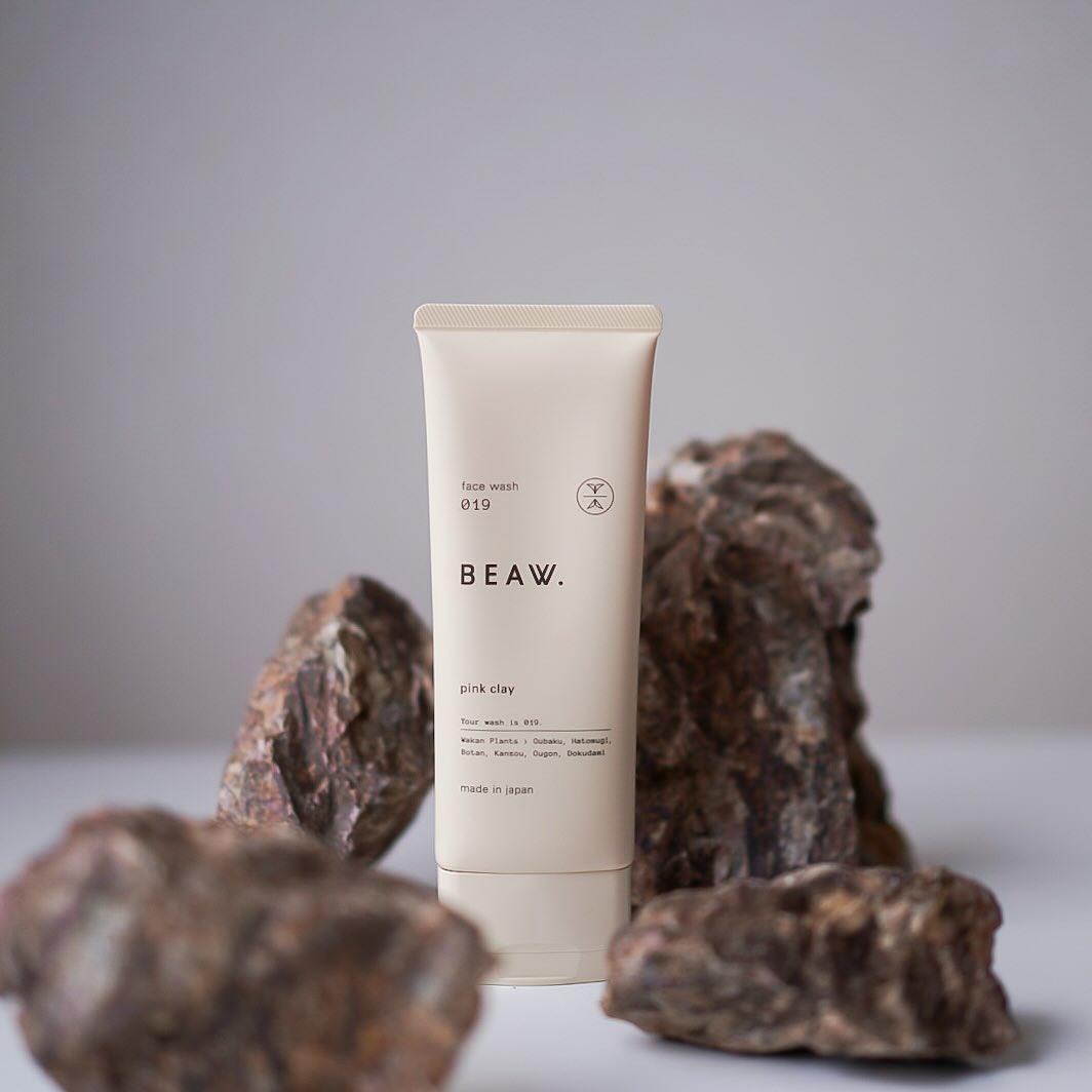 口コミ投稿：.𓂃 BEAW. face wash 019𓂃肌荒れや大人ニキビに悩む人のために和漢・美容成分から厳選…