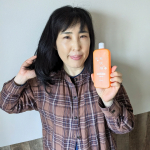 雨が降らない　乾燥した季節でも☀️　うねりが　ピッとなって　憧れのまっすぐヘアに👩🟧美容家がおすすめする　アミノ酸シャンプー　No.1※🟧94.7%以上が　天然由来成分🌿🟧15種類の　…のInstagram画像