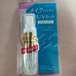 プライバシー UVミスト50メイク後に使用するスプレーです。SPF50+　PA++++なので、これからの季節に嬉しいです♪香りもよくてテンションあがります#PR #株式会社黒龍堂 #日…のInstagram画像