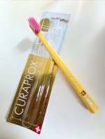 クラプロックスの歯ブラシを使ってみたよ💛ブラシの密度が高くて、短時間でしっかり磨ける⏳色もカラフルで可愛くて、歯を磨くのが楽しくなるよ😊ぜりチェックしてね✅#PR #株式会社クラデ…のInstagram画像