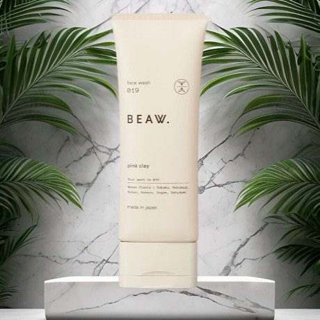 口コミ投稿：BEAW. face wash 01980g 6,600円（税込）大人ニキビ、皮脂バランスの乱れ、目立つ詰…