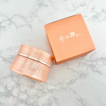 千の潤い タウリフトパワーセラム✨角質層まで刺して届けるマイクロニードル♡なめらかな乳液みたいなテクスチャーでトロッとしてしっとり🥰化粧水→千の潤い→クリームの順番で使う美容液🌻マイク…のInstagram画像