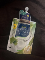 アロエメイド 発酵クリアパックAY 170g先進の肌研究から生まれた発酵スキンケア（発酵アロエヨーグルト）洗うだけでつるんと透明肌へ😍「洗い流すパック」くすみの原因となる古い角質や毛穴の汚れを…のInstagram画像