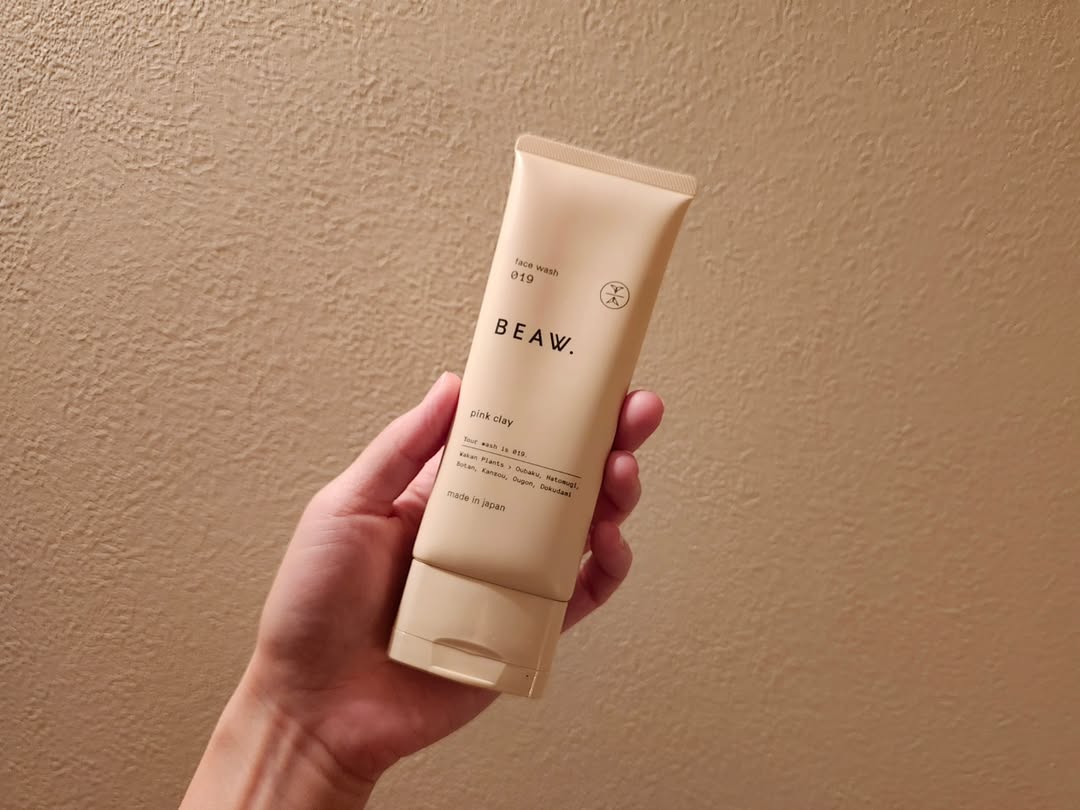 口コミ投稿：、BEAW. face wash 019 大人ニキビや目立つ詰まり毛穴に。肌荒れを防いで健やかな素…