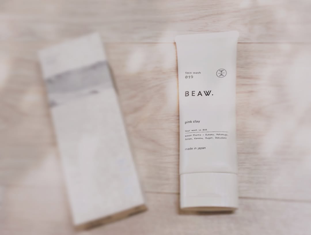 口コミ投稿：.BEAW. face wash 019🌿ドクダミをはじめとする、ニキビに効果的な和漢由来成分、植物…