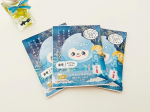 【JUSO BATH POWDER ＃ラムネ】旅するJUSOちゃんのご当地入浴剤シリーズに『夏の楽しさおすそ分けひんやり東京ラムネ』が仲間入り。重曹（炭酸水素Na：洗浄成分)とエプソムソルト（…のInstagram画像