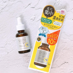 ＼ピュアビタミンC*10%配合で毛穴&くすみ**ケア／明色化粧品『KEANA BEAUTE ケアナボーテVC10 ESSENCE VC10濃美容液』〈美容液〉30mL ¥1,980(税込)…のInstagram画像