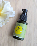 魂の商材屋のタマヌスキンオイルを使ってみました✨魂さんはオーガニック無添加専門店で、私のイチオシです❤タマヌスキンオイルは、ベトナム産の未精製のタマヌオイルです🇻🇳原料はオーストラリアACOオ…のInstagram画像