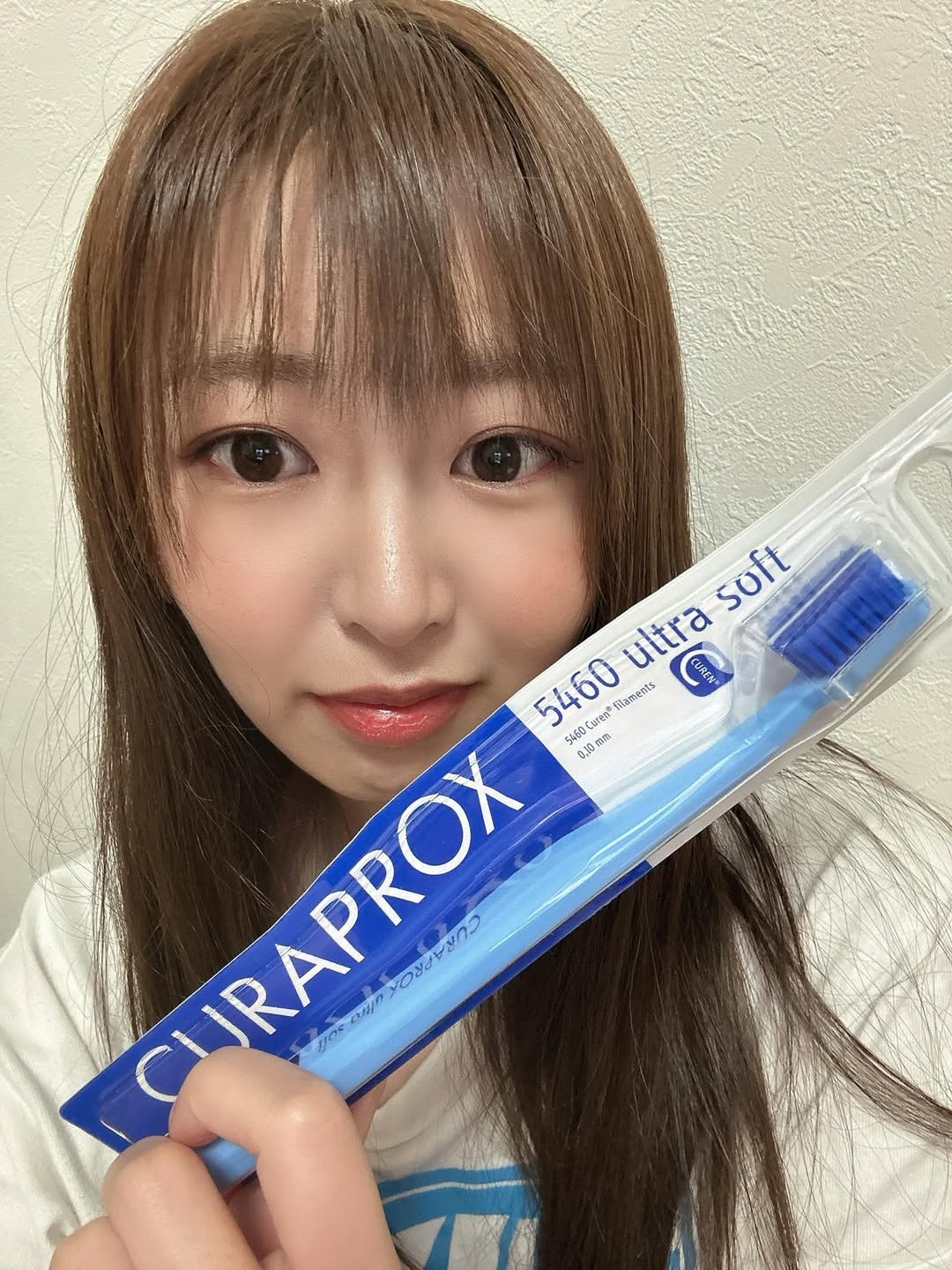 口コミ投稿：インスタ映え歯ブラシクラプロックスCS5460毛の量が多くて歯磨き苦手な方におすすめ…