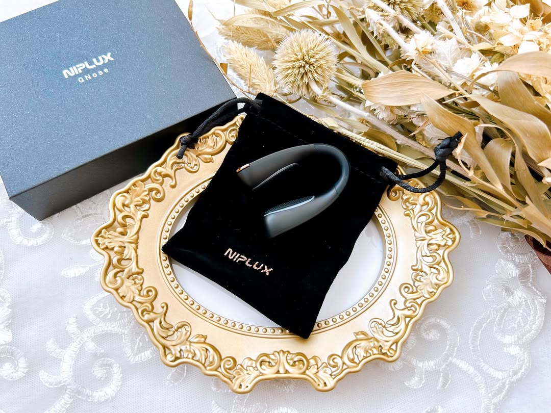 口コミ投稿：..NIPLUX ニップラックス 鼻専用美顔器✨【 QNose キュノーズ 】鼻筋を鍛えて、引き締…