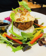 イクスピアリに行った時にランチしました🍽️ 大型ビアレストラン「ロティズ・ハウス」 @rotishouse_official 舞浜地ビール「ハーヴェスト・ムーン」の醸造所に隣接する大型ビア…のInstagram画像