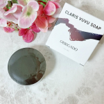 *・こちらは父の日のギフトにぴったりなCLARIS VUVU SOAPです😌💕・-----＊-----＊使用感想＊-----＊-----・旦那には毎年父の日ギフトを渡してますが、今年は…のInstagram画像