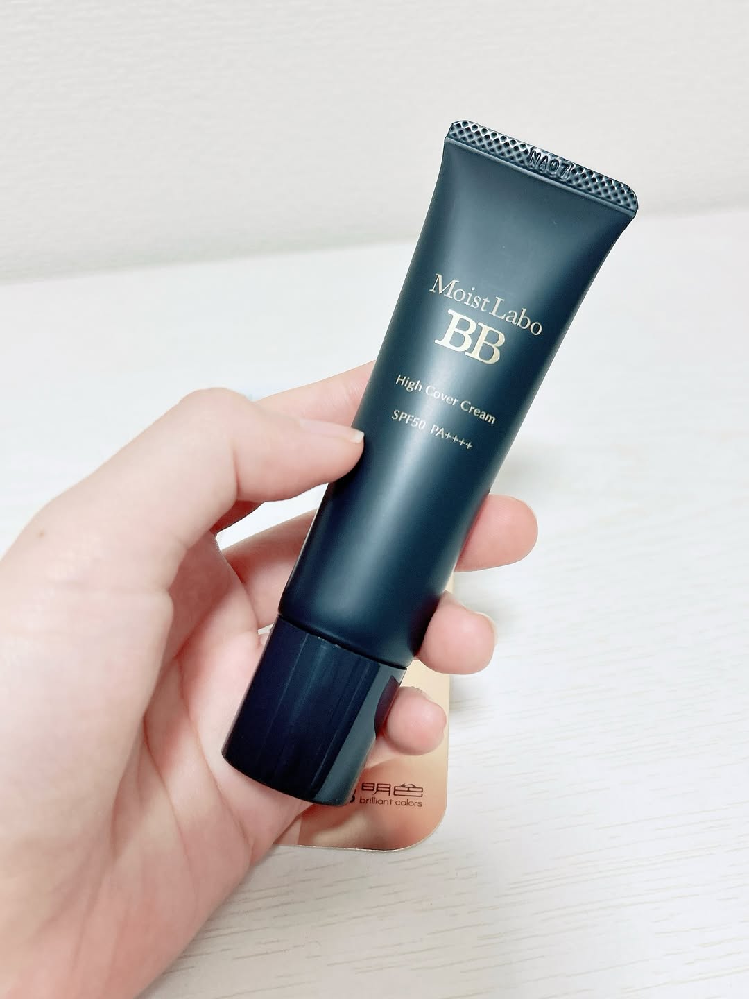 口コミ投稿：✿ ハイカバー薬用美白BBクリーム˗ˏˋ 1本で6つの効果 ˎˊ˗美容液・クリーム・UVカット…