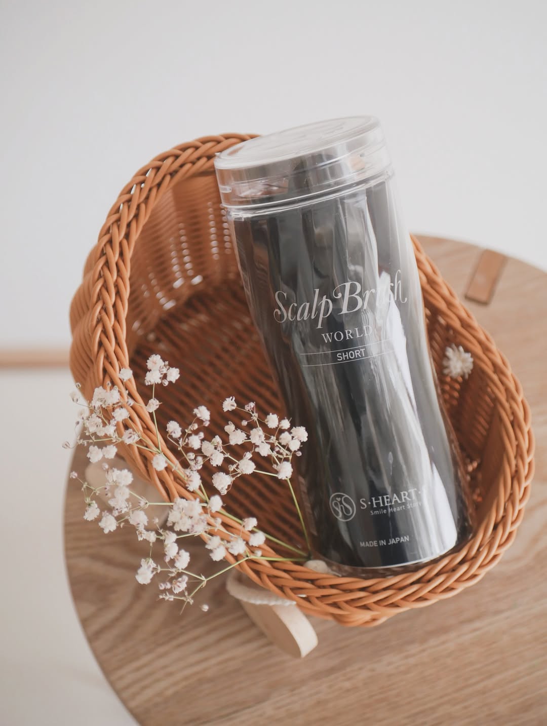 口コミ投稿：✎𓂃 𝘩𝘢𝘪𝘳 𝘤𝘢𝘳𝘦 𓍯@shearts.brush のお風呂でもスタイリングでも使えるスカルプブラシ -…
