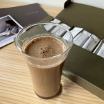 コエタスのモニターキャンペーンでもらった（【玄米由来粉末飲料】clearingpowder-ZEN-）についてのレビューです。 熟練した職人が丁寧に繰り返し焙煎した 完全無農薬玄米の粉末…のInstagram画像