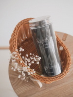 ✎𓂃 𝘩𝘢𝘪𝘳 𝘤𝘢𝘳𝘦 𓍯@shearts.brush のお風呂でもスタイリングでも使えるスカルプブラシ - ワールドモデルショート -　頭皮を傷つけないように真球に近い約376本の長…のInstagram画像
