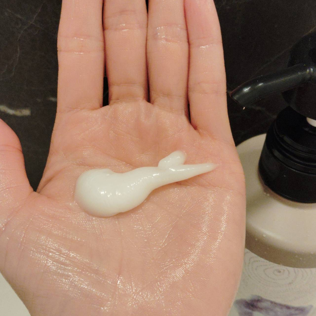 口コミ：＼頭皮トラブルにお悩みの方／cinque オーガニックシャンプー＆ニュートラルトリートメントの画像（5枚目）