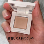 アンジエンド　カバーナチュールSPF50+/PA+++濃いシミ・アザまで隠すのに仕上がりナチュラル✨汗・皮脂にもヨレない落ちにくい超微粒子ミネラルコンシーラー🙆🏻‍♀️シングルアイシャド…のInstagram画像