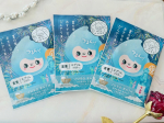こちらは旅するJUSO様よりご提供いただきました。新作のラムネの香り！花火のパッケージも夏らしく涼しげでワクワクした気持ちになります。入浴剤をいれてすぐは青緑色に広がりますが、しばらくするとほ…のInstagram画像