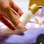 シナールエクシア トライアルスタンダードキット（医薬部外品）をお試しさせていただきました！ビタミンC誘導体※1を含んだ化粧水、美容液、乳液が、シミ対策※2をサポート！オレンジ&ラベンダーの香り&hellip;のInstagram画像