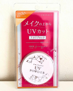 株式会社　黒龍堂メイクの上から塗りなおせるUVシリーズ【プライバシー　UVパウダー50】1つでUVカット&テカリブロック！SPF50＋PA++++で透明タイプのルースパウダーです。透明…のInstagram画像