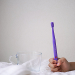 .4歳-12歳のお子さま向けに作られたスイス生まれのクラプロックスの子ども用歯ブラシ🪥全世界90カ国で愛されているけど日本ではまだあまり知られていない“知る人ぞ知る”存在です🌍ちなみに子…のInstagram画像