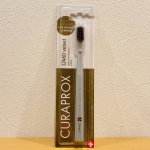 .スイス生まれの歯ブラシ🦷🪥┈┈┈┈┈┈┈┈┈┈CURAPROXクラプロックス　CS12460　ベルベット 大人用歯ブラシ┈┈┈┈┈┈┈┈┈┈CS12460は植立本数がなんと1…のInstagram画像