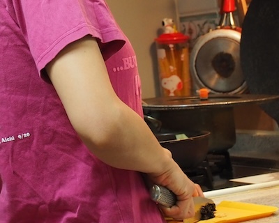 口コミ:⭐︎ 安心健康ライフ株式会社さん 熟成黒にんにく「黒青森」 200g各サイズ片詰合せ 野菜炒めに!お好み焼きに!の画像(8枚目)